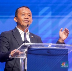 Aturan PP Tambang Direvisi, Bahlil Ungkap Poin Pentingnya