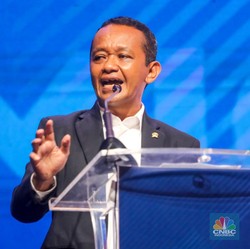 Kuartal I-2024: Realisasi Investasi RI Capai Rp401 T