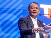 Bahlil Sebut Sosok Ini Mau Jual Negara, Sindir Tom Lembong?