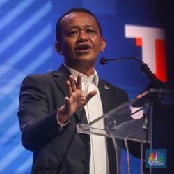 Heboh Bahlil Cabut Izin Tambang, Begini Kronologinya