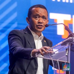 Akhirnya Bahlil Bisa Tidur, Industri RI Mulai Serap Banyak Pekerja
