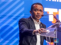 Mahfud Mundur, Bahlil: Itu Bukan Hal Luar Biasa!