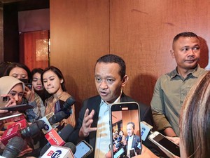 Bahlil Ungkap Lagi Capaian Investasi, Bandingkan Tamatan Jayapura dengan Harvard