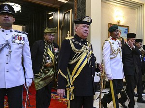 Sah! Malaysia Resmi Punya Raja Baru, Ini Sosoknya