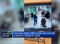 Video: Nyamar Jadi Dokter, Tentara Israel Bunuh 3 Milisi Palestina