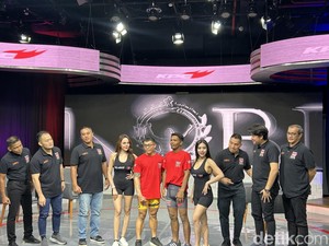 Misi One Pride Mau Cetak Jeka Saragih Baru di 2024