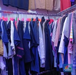 Baju Bekas Impor Masih Merajalela, Ternyata Butuh Modal Segini