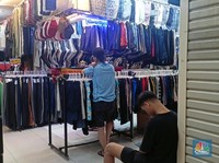 Baju Thrifting Impor Masih Marak, Mendag Zulhas Lagi Selidiki