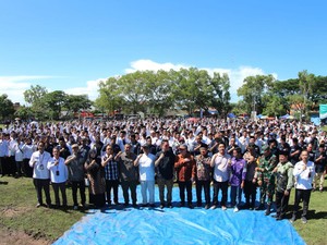 Angin Segar Bagi Penyandang Disabilitas Cianjur di Pemilu 2024