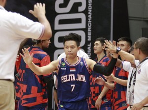 IBL 2024: Pelita Jaya Libas Pasific Caesar 107-89