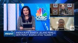 Video:Jurus Agar Bansos Tepat Sasaran & Tak Disalahgunakan Saat Pemilu