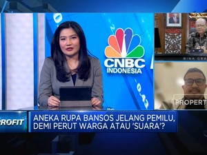 Video:Jurus Agar Bansos Tepat Sasaran & Tak Disalahgunakan Saat Pemilu