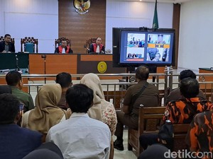 Pembunuh Kabiro Media Online di Jombang Dituntut 18 Tahun Penjara