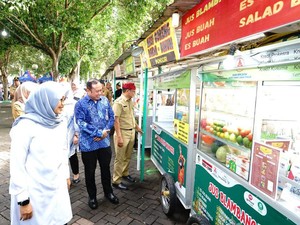 Pemkab Banywuangi Dukung Program PKL Naik Kelas