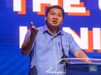 Maruarar Sirait Gabung Gerindra, Segini Harta Kekayaannya