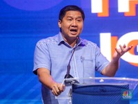 Maruarar Sah Gabung Gerindra, Prabowo Disebut Siapkan Tempat Terhormat