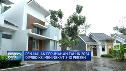 Video: Penjualan Perumahan di 2024 Diprediksi Meningkat 5-10%