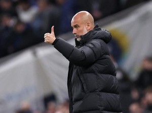 Man City Jadi Unggulan, Guardiola Tak Mau Remehkan MU