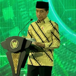 Pesan Jokowi ke Anies-Prabowo-Ganjar Jelang Debat Capres 2024 Besok