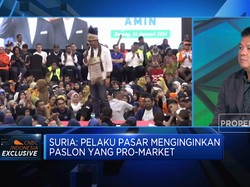 Video: Pilpres 1 Atau 2 Putaran, Investor Ingin Paslon Ini Yang Menang