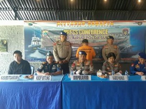 Kapal Tenggelam hingga 10 Penumpang Hilang di Sitaro, Nakhoda Jadi Tersangka