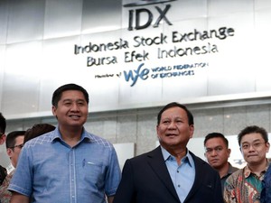 Daftar Pengusaha Kakap di Kubu Prabowo, Siap Lanjutkan Proyek IKN