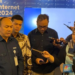 Internet RI Dilarang di Bawah 100 Mbps, Tarif Bakal Naik?