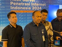11 Juta Warga RI Baru Pakai Internet, Gen-Z Kalah Lawan Milenal