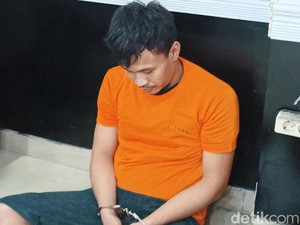 Pria di Medan Curi Becak Pemilik Kosan, Ini Motifnya