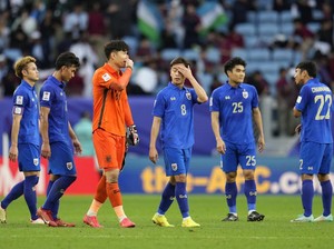 Buah Tangan buat Thailand dari Piala Asia U-23