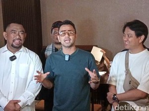 Raffi Ahmad Sibuk Banget, Superteam Jadi Tangan Kanan Awasi Bisnisnya