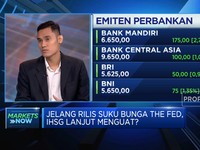 Video: Rilis The Fed Jadi Perhatian Pasar, IHSG Bisa Lanjut Menghijau?
