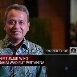 Video: Sah! Erick Thohir Tunjuk Wiko Migantoro Jadi Wadirut Pertamina