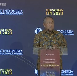 Bos BI Pede Power Dolar Reda Setelah Fed Fund Rate Turun Tahun Ini