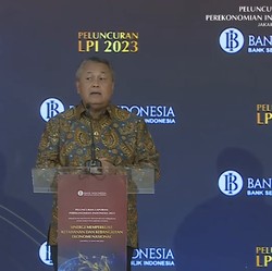 Bos BI Buka-bukaan, Cari Celah Turunkan Suku Bunga di Semester II-2024