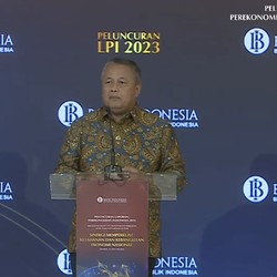 Bos BI Titip 3 Pesan Penting Hadapi Kondisi Ekonomi di 2024