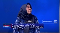 Jokowi Guyur Bansos, Tim AMIN: Jelas Untungkan Paslon 2