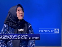 Jokowi Guyur Bansos, Tim AMIN: Jelas Untungkan Paslon 2