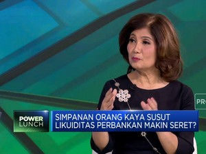 Video: Simpanan Orang Kaya di Perbankan Menyusut, Pertanda Apa?