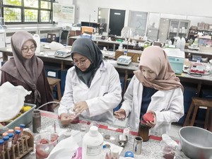 Mahasiswa ITS Kembangkan Solusi Pemanasan Global Lewat Water Splitting, Apa Itu?