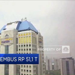 Video: Top! Laba Bank Mandiri Tumbuh 33,7%