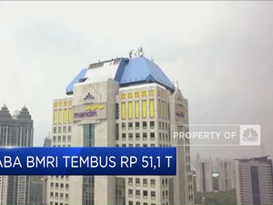 Video: Top! Laba Bank Mandiri Tumbuh 33,7%