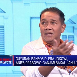Sebut Jokowi Tak Netral, Tim Ganjar-Mahfud: Bansos Jadi Alat Politik