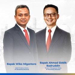 Erick Thohir Angkat 2 Direktur Baru Pertamina, Ada Bos Bank Mandiri