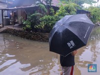 BMKG Warning Hujan-Angin Kencang Sampai 14 Juli 2025, Awas Banjir!