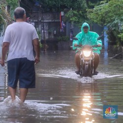 Ramalan Terbaru BMKG: El Nino Bakal Berakhir, Curah Hujan Mulai Tinggi