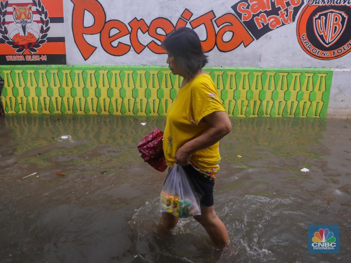 BMKG Prediksi Curah Hujan dan Peralihan Musim di Indonesia Hingga 2026