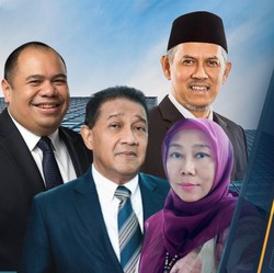 Guyuran Bansos di Era Jokowi, Anies-Prabowo-Ganjar Bakal Lanjutkan?