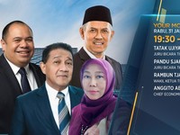 Guyuran Bansos di Era Jokowi, Anies-Prabowo-Ganjar Bakal Lanjutkan?