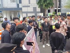 HMPS Pertanyakan Teddy Rangkap Jabatan Pj Bupati OKU-Kadisdik Sumsel